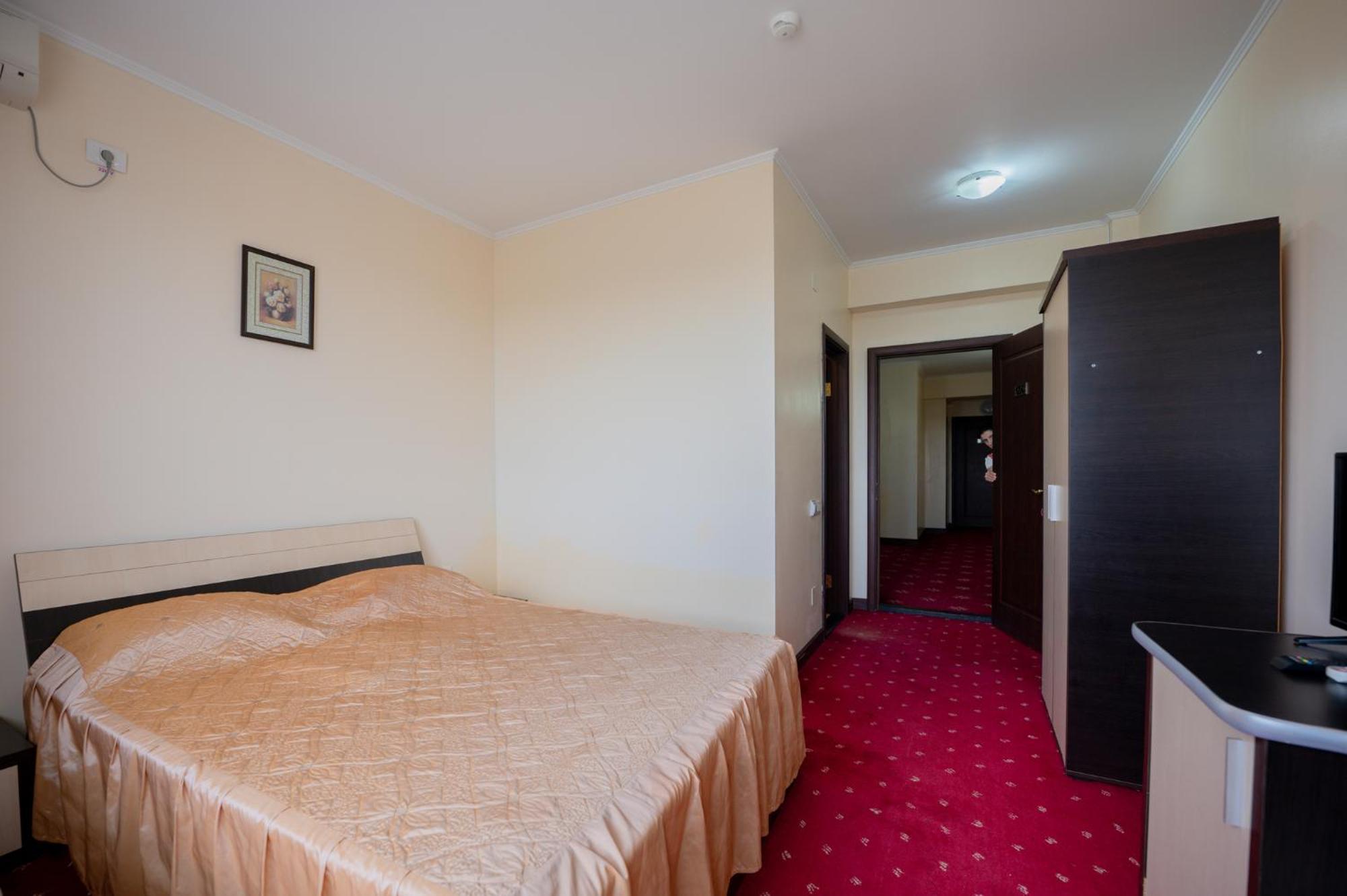 Hotel Coral Eforie Nord Exterior photo